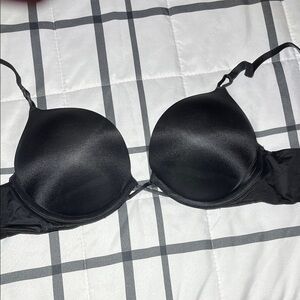 Victoria's Secret Sleek Black Bra